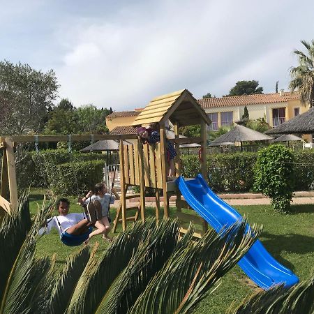Brit Hotel Confort Helios Agde Εξωτερικό φωτογραφία