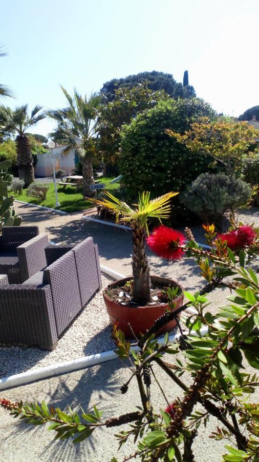 Brit Hotel Confort Helios Agde Εξωτερικό φωτογραφία