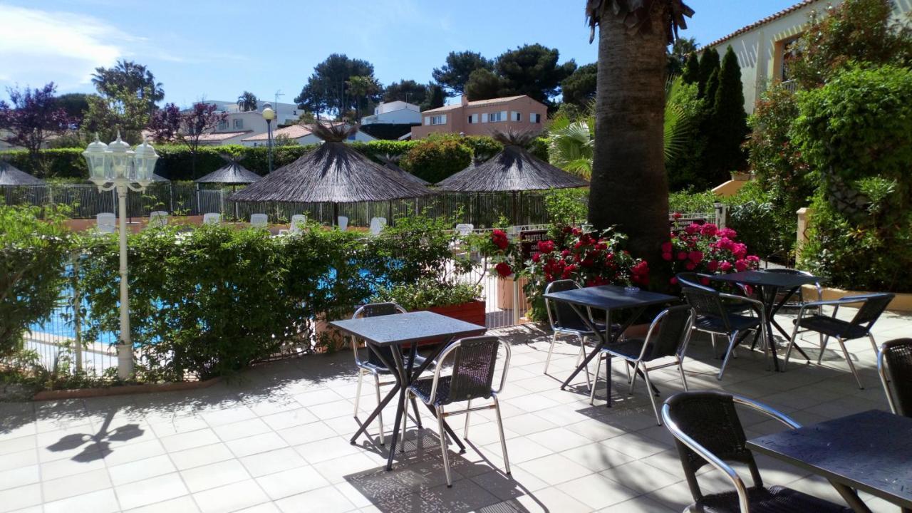 Brit Hotel Confort Helios Agde Εξωτερικό φωτογραφία