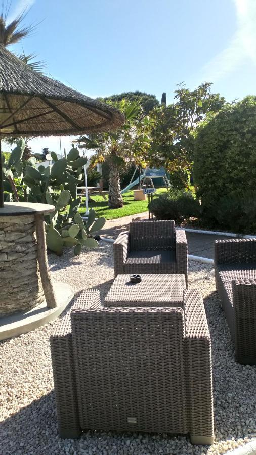 Brit Hotel Confort Helios Agde Εξωτερικό φωτογραφία