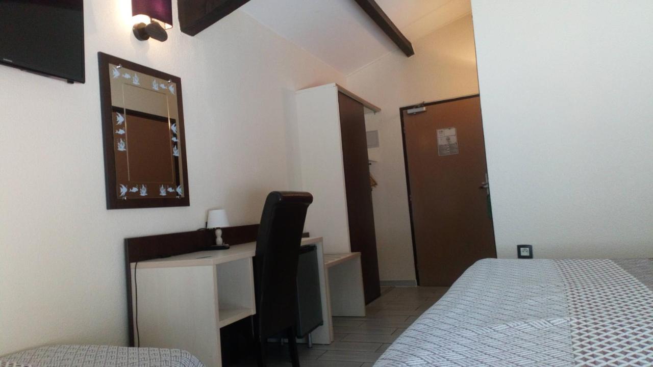 Brit Hotel Confort Helios Agde Εξωτερικό φωτογραφία