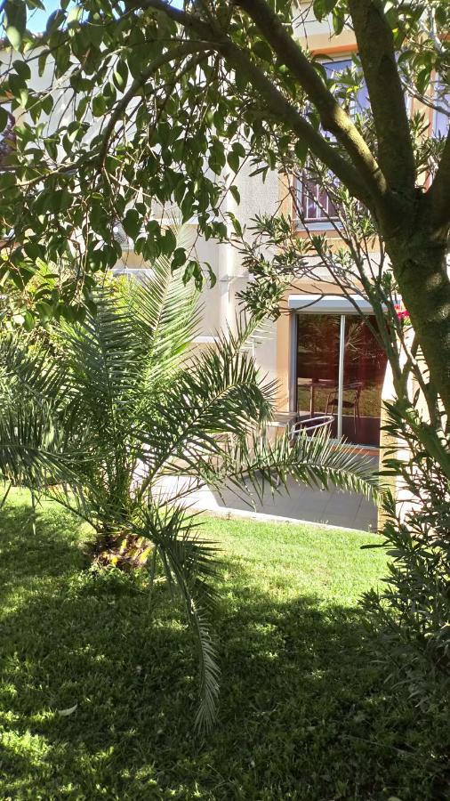 Brit Hotel Confort Helios Agde Εξωτερικό φωτογραφία