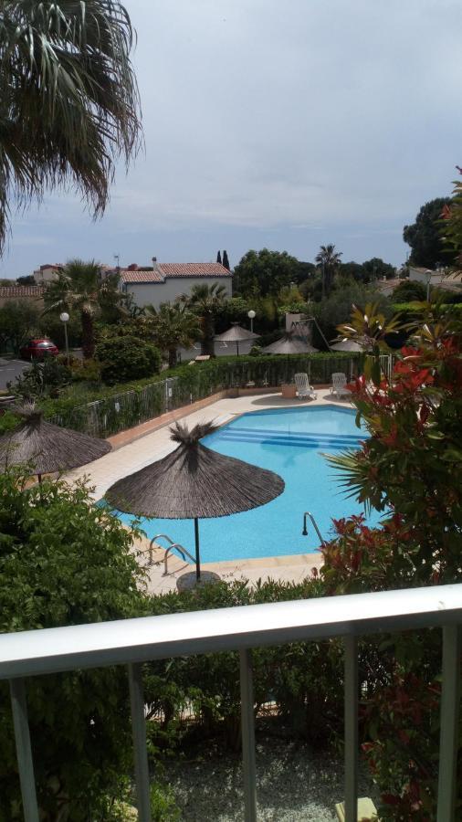Brit Hotel Confort Helios Agde Εξωτερικό φωτογραφία
