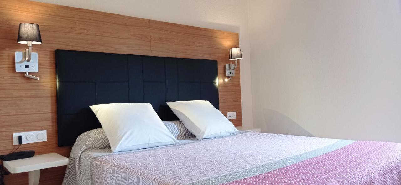 Brit Hotel Confort Helios Agde Εξωτερικό φωτογραφία