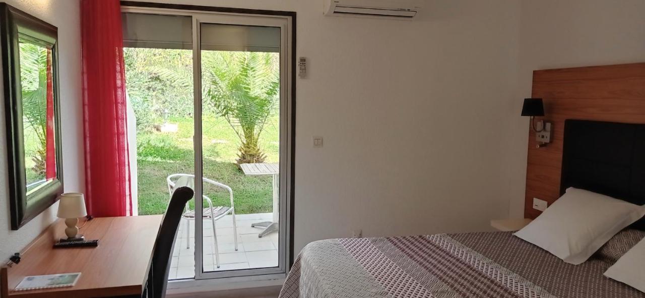 Brit Hotel Confort Helios Agde Εξωτερικό φωτογραφία