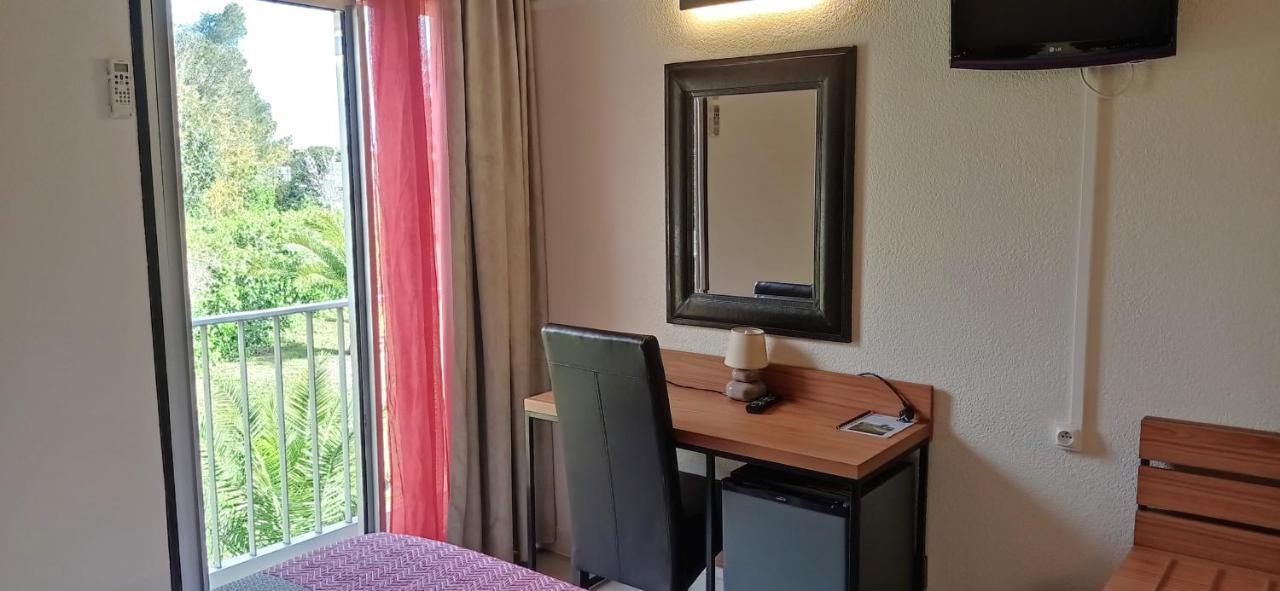 Brit Hotel Confort Helios Agde Εξωτερικό φωτογραφία