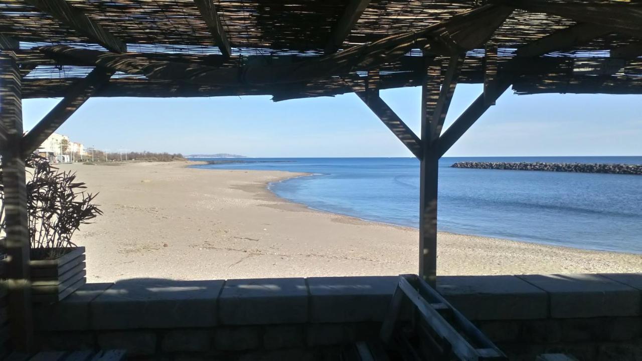 Brit Hotel Confort Helios Agde Εξωτερικό φωτογραφία