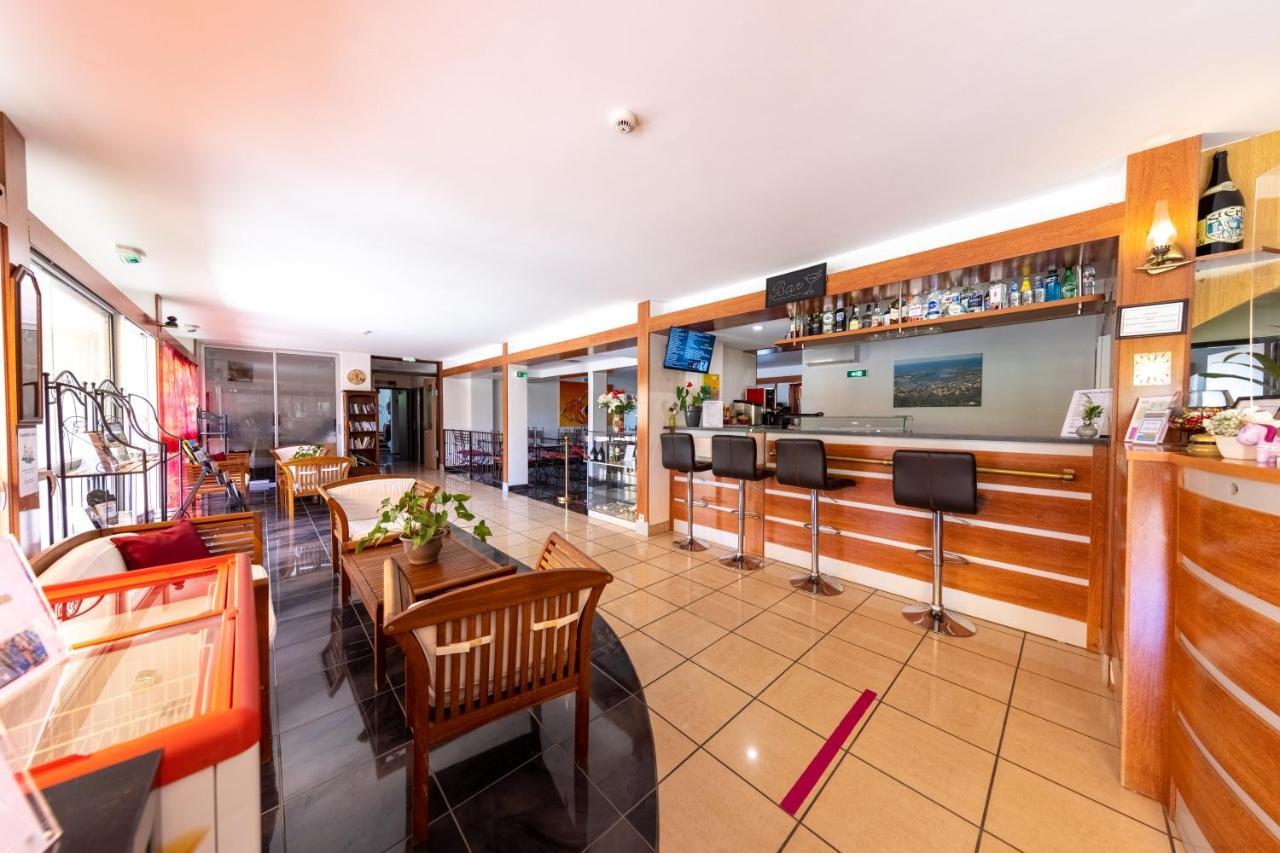 Brit Hotel Confort Helios Agde Εξωτερικό φωτογραφία