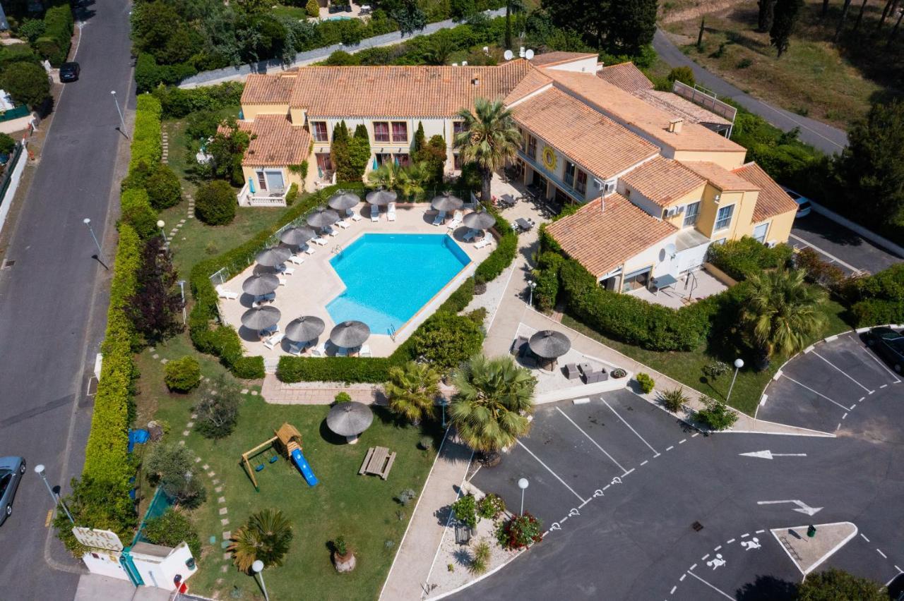 Brit Hotel Confort Helios Agde Εξωτερικό φωτογραφία