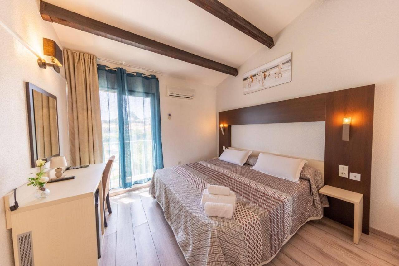 Brit Hotel Confort Helios Agde Εξωτερικό φωτογραφία