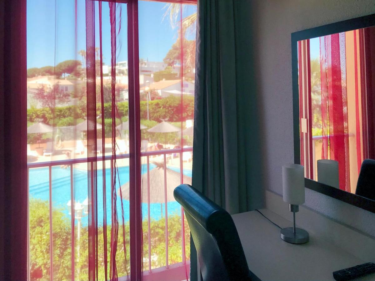 Brit Hotel Confort Helios Agde Εξωτερικό φωτογραφία