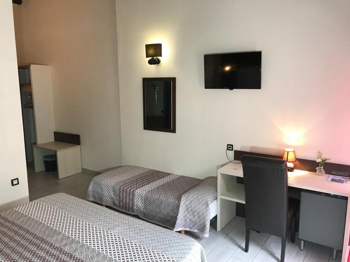 Brit Hotel Confort Helios Agde Εξωτερικό φωτογραφία