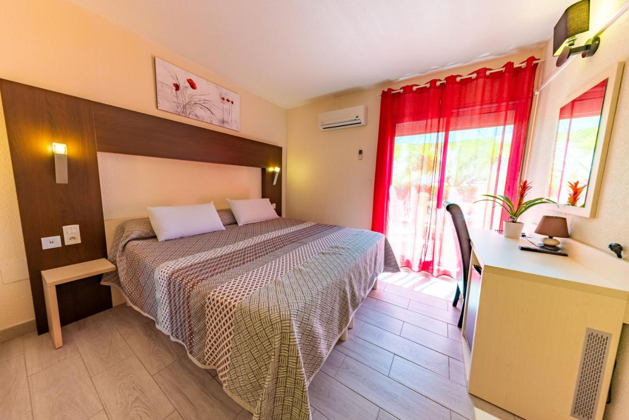 Brit Hotel Confort Helios Agde Εξωτερικό φωτογραφία
