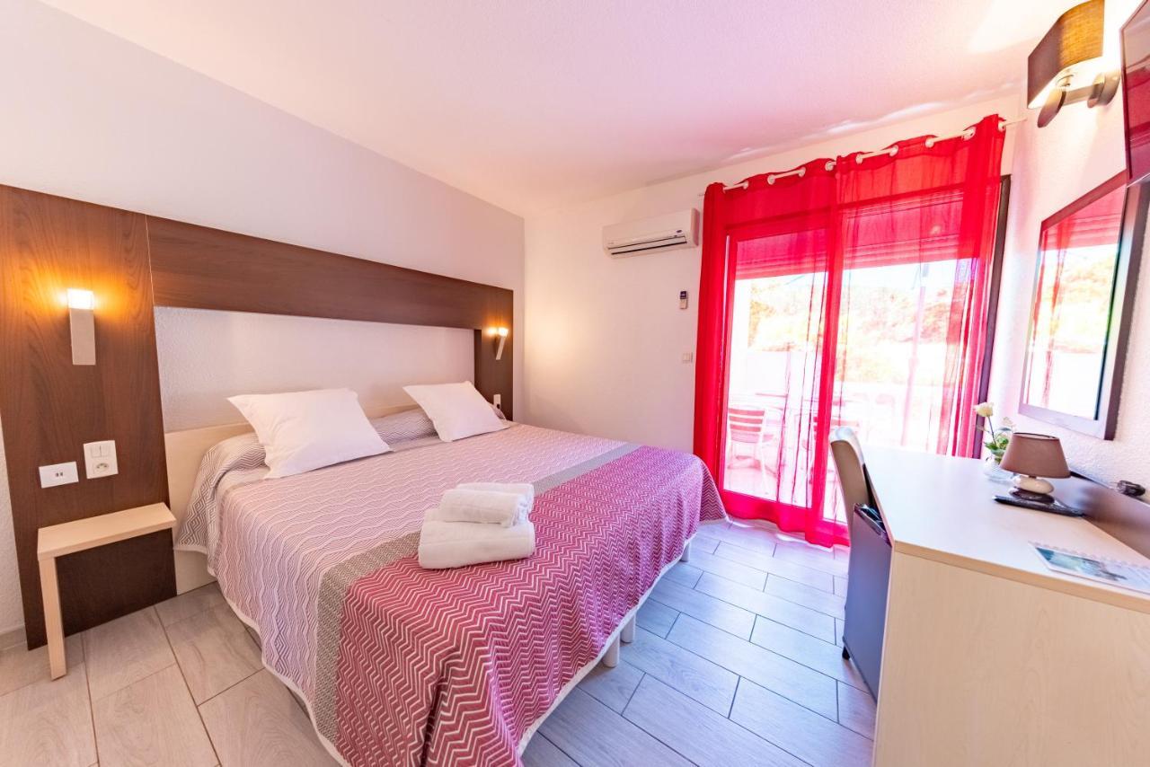 Brit Hotel Confort Helios Agde Εξωτερικό φωτογραφία