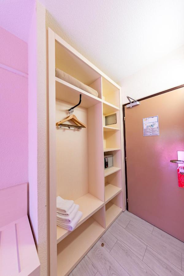 Brit Hotel Confort Helios Agde Εξωτερικό φωτογραφία