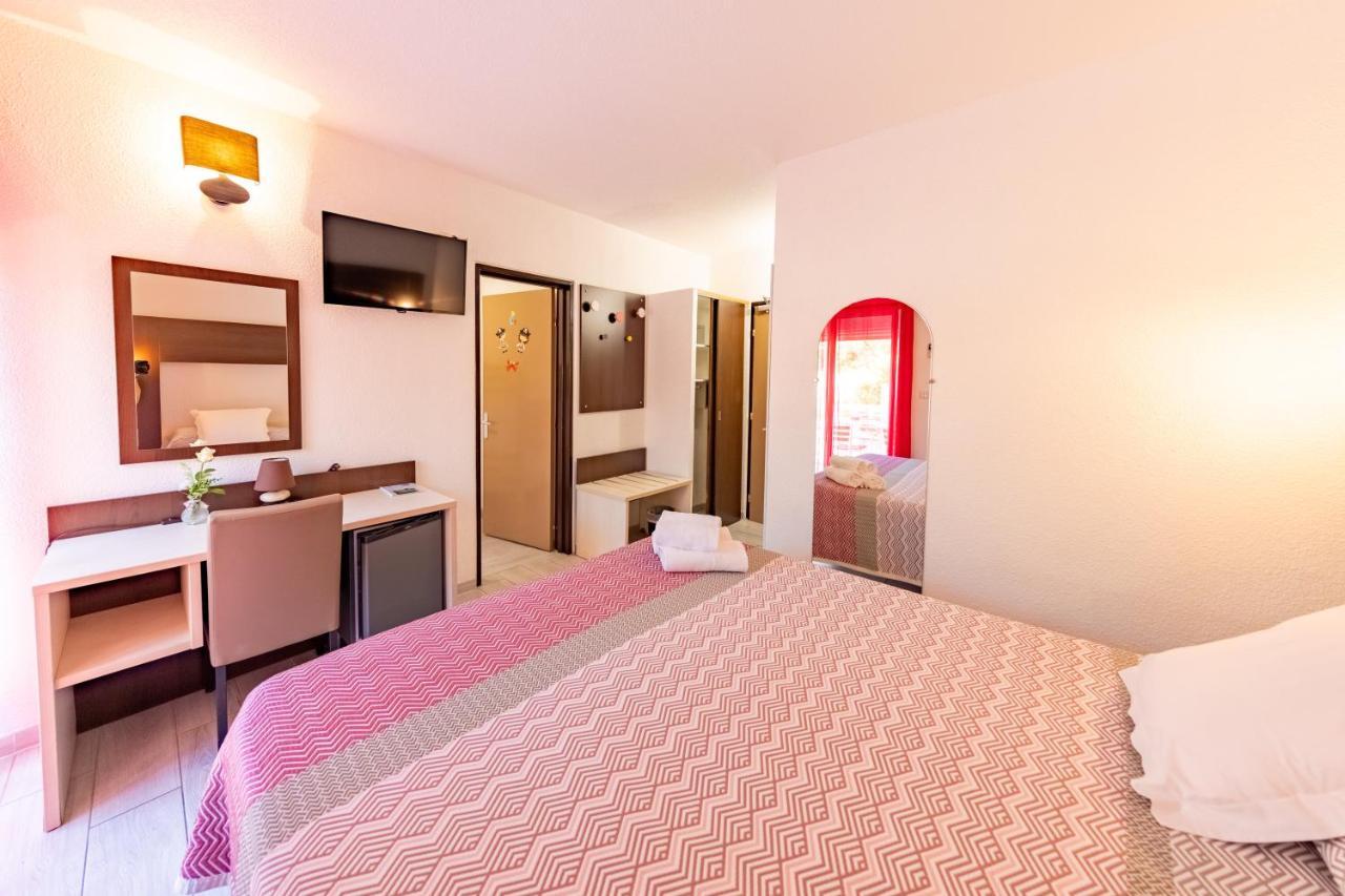 Brit Hotel Confort Helios Agde Εξωτερικό φωτογραφία