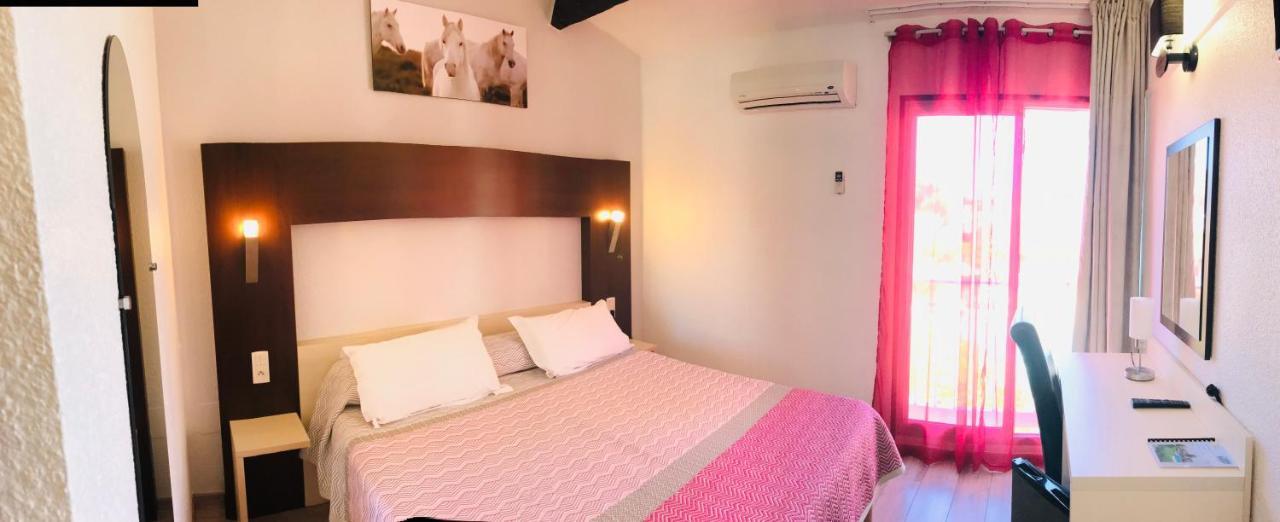 Brit Hotel Confort Helios Agde Εξωτερικό φωτογραφία