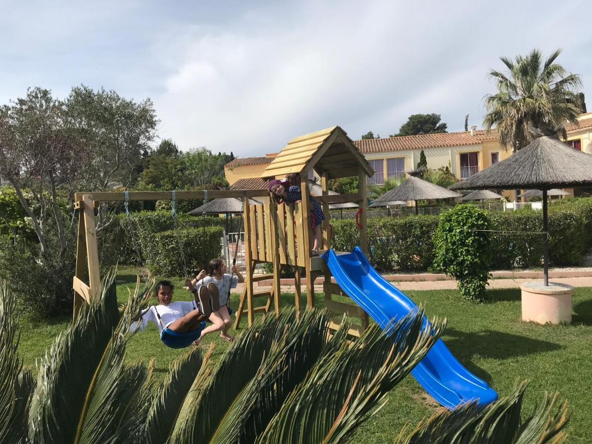 Brit Hotel Confort Helios Agde Εξωτερικό φωτογραφία